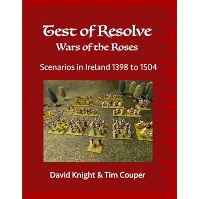 Scenarios in Ireland 1398-1504