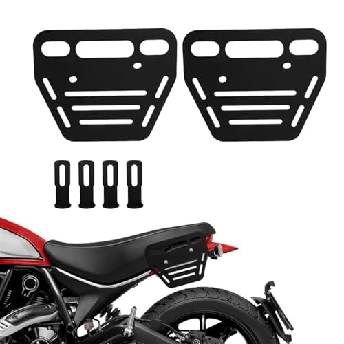 Supports de sacoches moto hauts de gamme Scrambler Urban Enduro