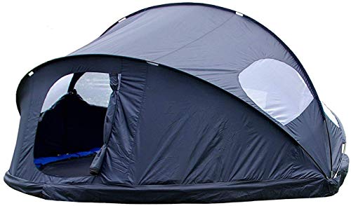 Acon Trampoline Tent for 15ft Round Trampolines | Fun Place for Kids to Play in | Easy to Put up and take Down