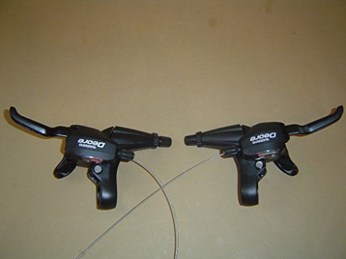 Shimano Deore schaltbr EMS levier de St M530 3 x 9 vitesses Dual Control neuf