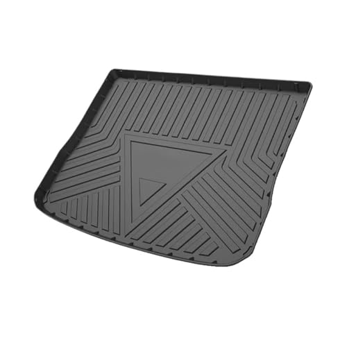 Tapis de coffre pour VW Tiguan 2009-2016 sur mesure étanche protection sol