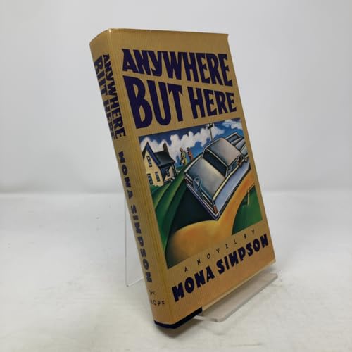 Anywhere But Here 0394552830 Book Cover