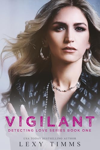 Vigilant by Lexy Timms ebook deal