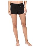 Roxy Women's to Dye 2 Inch Boardshort, True Black, M
