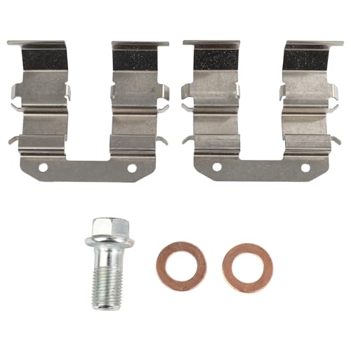 Image of 19B3476 Rear Right Disc Brake Caliper w /Bracket