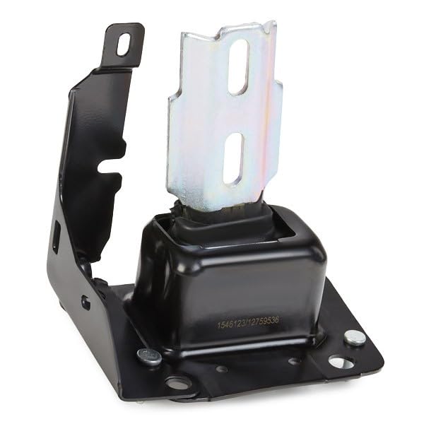 CAUTEX 031692 Supporto motore Sx, Cuscinetto gomma-metallo