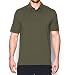 Under Armour Men's Tactical Charged Cotton Polo, Marine Od Green/Marine Od Green, Large
