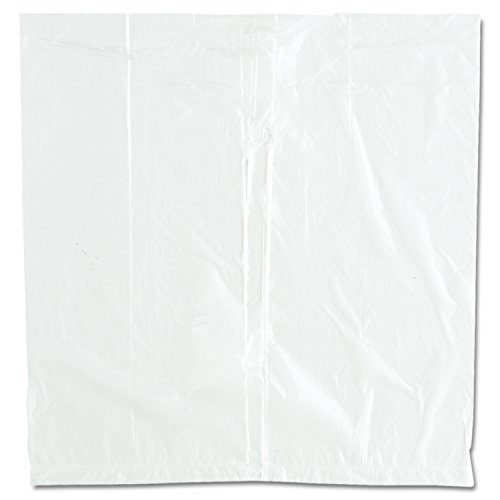 Inteplast Group Ice Bucket Liner Bags, 3 Qt, 0.24 Mil, 12