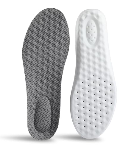 Image of 4D Cloudsole Insoles - Cloud Shoe Inserts for Foot Pain Relief, Shock Absorption, Anti-Slip, Breathable Foam Insoles - 2025