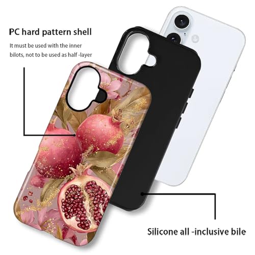 Coque iPhone 16 Plus antichoc pour éviter les rayures et casses de l'écran
