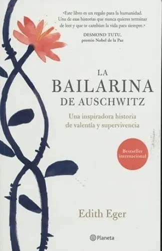 La bailarina de Auschwitz [Spanish] 9563604288 Book Cover