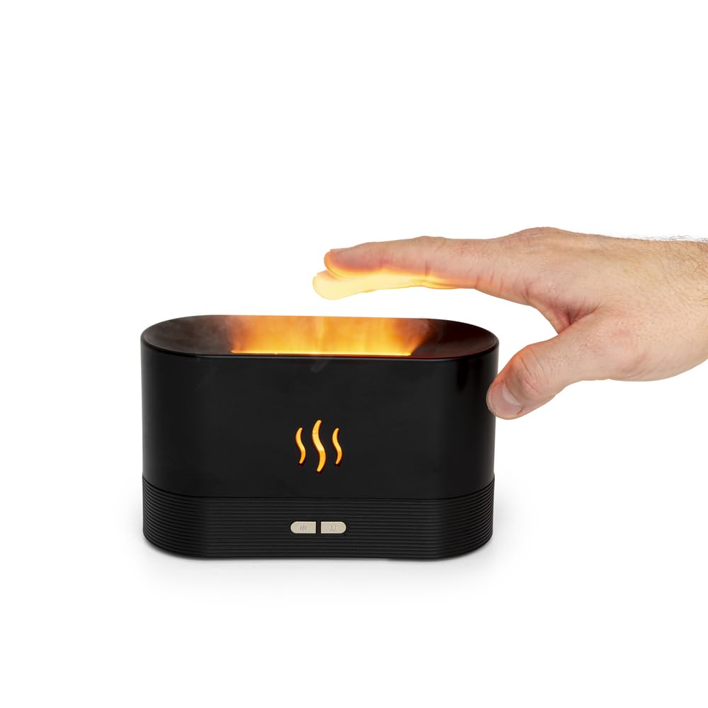 Rio ALTA Difusor de aroma, Humidificador Ultrasónico y luz nocturna
