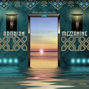 Arabian Mezzanine Mixed by Hassain al Bagali [Audio CD] Various Artists