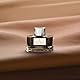 Graf von Faber-Castell 141016 - Tintenglas Cognac Brown, 75 ml, dokumentenechte Tinte im edlen Tintenfass
