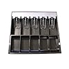 Clover 5 Coin Cash Drawer Tray