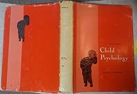 Child Psychology B000J2PWUM Book Cover