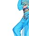 Grouptap Bollywood Indio niños niñas bharatanatyam Manga Larga Danza del Vientre 2...