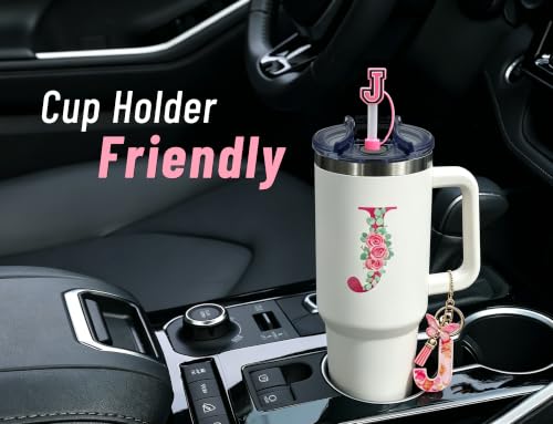 Initial Monogrammed Gifts Tumbler - image 4