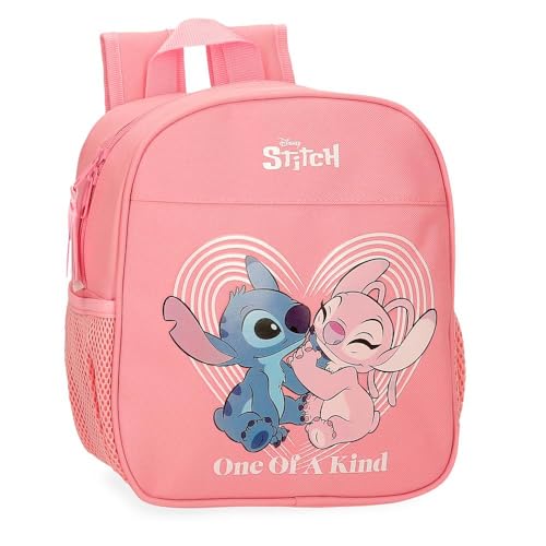Disney Stitch One Of A Kind Equipaje- Bolsa de mensajero, Niñas, One Of A Kind, Talla única
