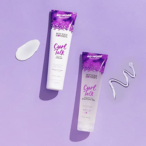 Not Your Mother's Curl Talk Gel and Cream Duo - Image 3