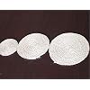 HUAWELL Japanese Style Handmade Straw Woven Seat Cushion Tatami 30 x 1.5 cm