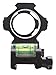 Vector Optics 30mm One Piece ACD Weaver Level Mount Ring w/Picatinny Rail, Black, SCACD-08