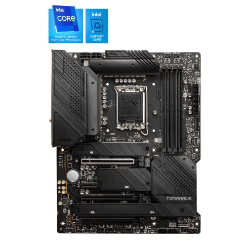 MSI Intel Gaming, Mainboard only, ATX – Ansicht 2
