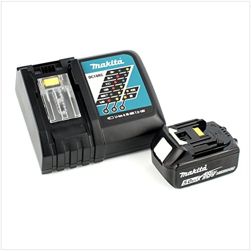 Makita DTW 190 RT1J - vue 5