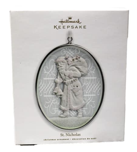 St. Nicholas 2010 Hallmark Ornament
