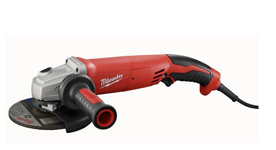 Angle Grinder, 5 In, No Load RPM 9000