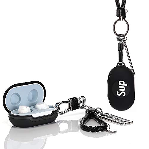 LKDEPO Silicone Case Cover and Skin Compatible for Galaxy Buds (Plus)
