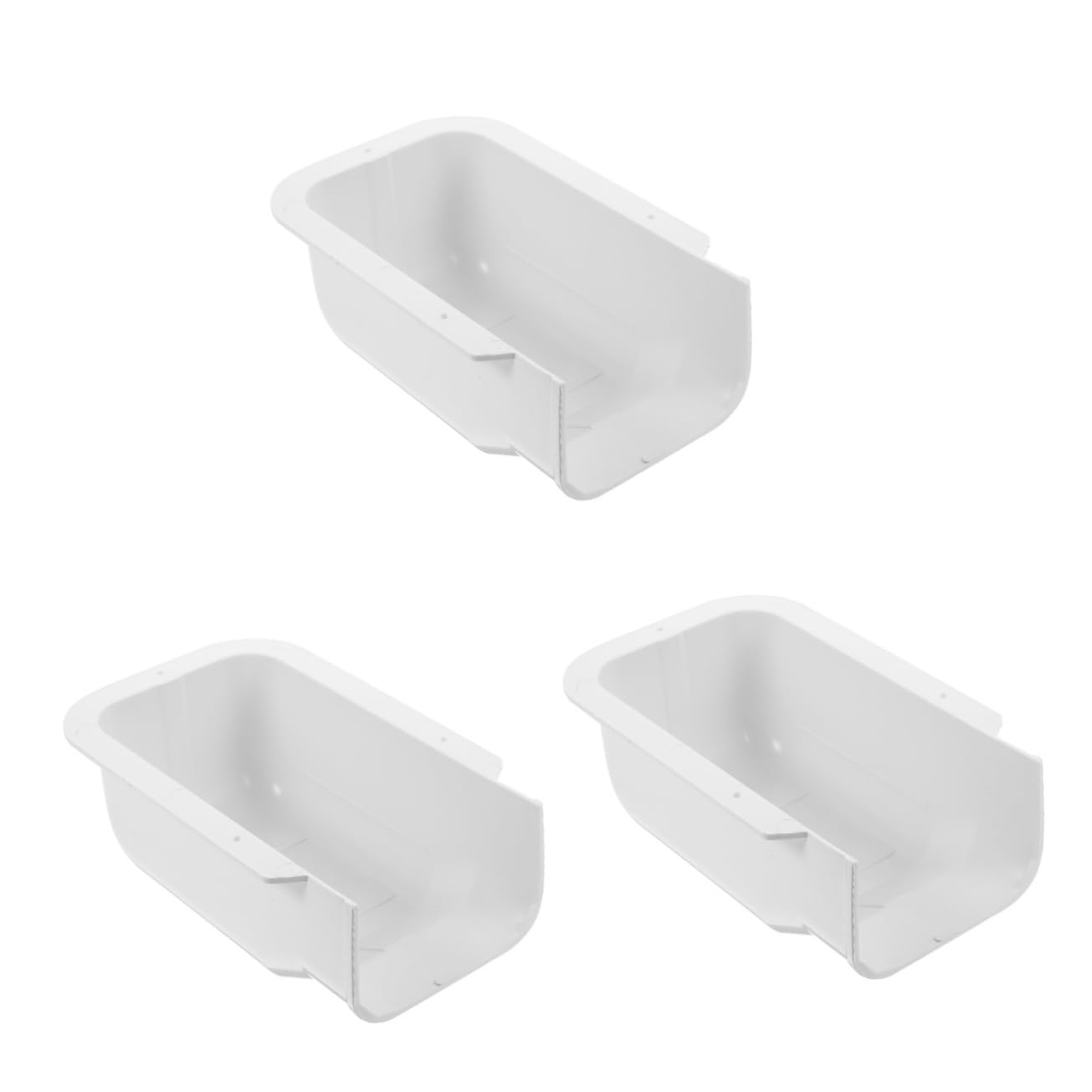 Alipis 3stücke Air Conditioner Tubing Cover Pvc Abdeckung Für Wanddurchführungen Dekorative Und Einfach Zu Installierende Lösung Für Klimaanlagenrohre Schützende Und Ästhetische