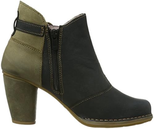El Naturalista Womens Colibri N472 Ankle Boot Shoes, Antique Black-Land, EU 40 / US 9 | Image 5