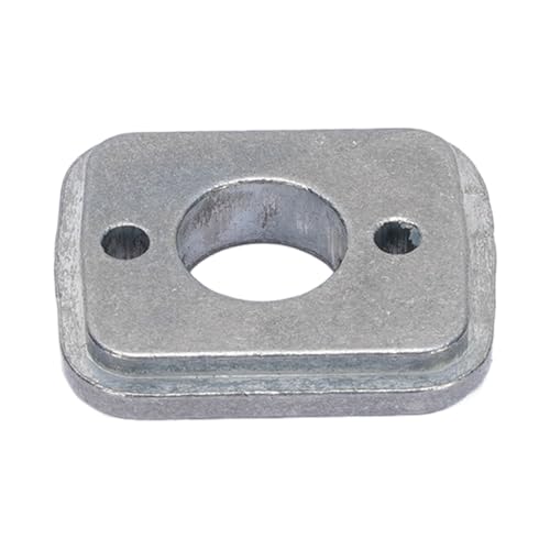 RC Motor Mount Holder, Zinc Alloy Rc Car Motor Bracket Accessories for SCY 16101 16102 16103 16201