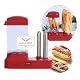 Hot Dog Maker Livoo feel good moments für 6 Würstchen