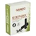 Nimrod's Wares Gamo Viper and Shadow Express .22 Shot Shell Ammo 50-Count 632300054 Bundle with Microfiber Cloth