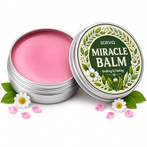 TRICK Sorviq Miracle Balm for Varicose Veins Sorviq Miracle Balm