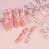 2PCS/Set Cherry Blossom...image