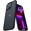 CASEKOO Multi Armor for iPhone 13 Pro Max Case, [10 FT Military Drop Protection][Upgraded Non-Slip] Slim Thin Protective…