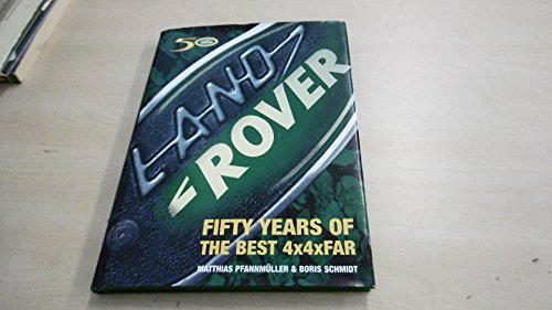 FIFTY YEARS OF THE BEST 4X4XFAR.