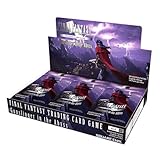 Final Fantasy: Gunslinger in the Abyss Booster Box