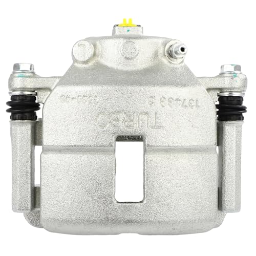 Image of 18-B4882 Front Left Disc Brake Caliper Assembly w /Bracket