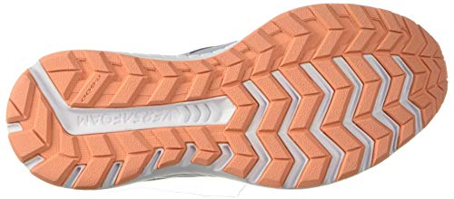 Saucony Cohesion 13 Blue Mist/Melon, Scarpe da