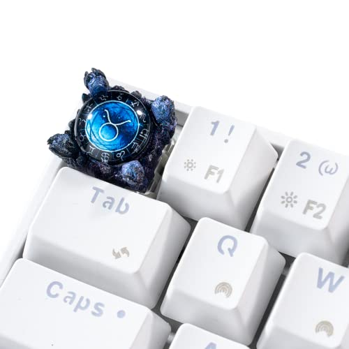 5 Jellykey artisan keycapキーキャップ 自作キーボード Artisan Keycaps