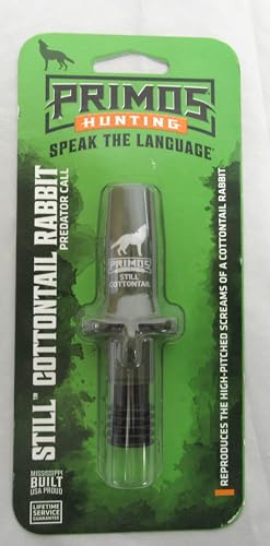 Primo s Still Cottontail Rabbit Predator Mouth Call Hunting Calls