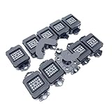 Assure la fonction d'étanchéité et d'hydratation de la tête d'impression, empêchant efficacement le séchage et le colmatage des buses, maintenant un fonctionnement stable de la tête d'impression et garantissant des résultats d'impression cohérents.