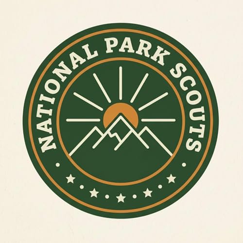『National Park Scouts』のカバーアート