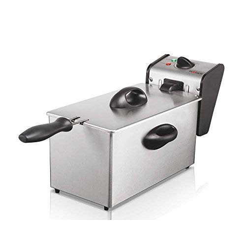 HAEGER Pro Chips Plus - Freidora con 2000W de Potencia, Capacidad...