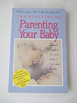 Paperback The Ministry of Parenting Your Baby Book