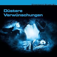 Diseño de la portada del título D&uuml;stere Verw&uuml;nschungen